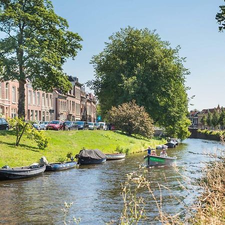 Voldersgracht Canal Home Haarlem  Buitenkant foto