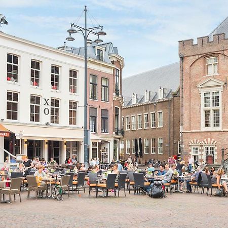 Voldersgracht Canal Home Haarlem  Buitenkant foto