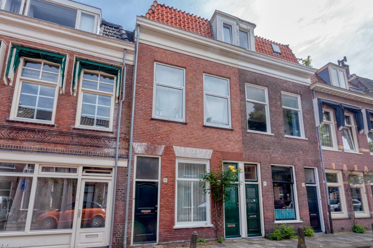 Voldersgracht Canal Home Haarlem  Buitenkant foto